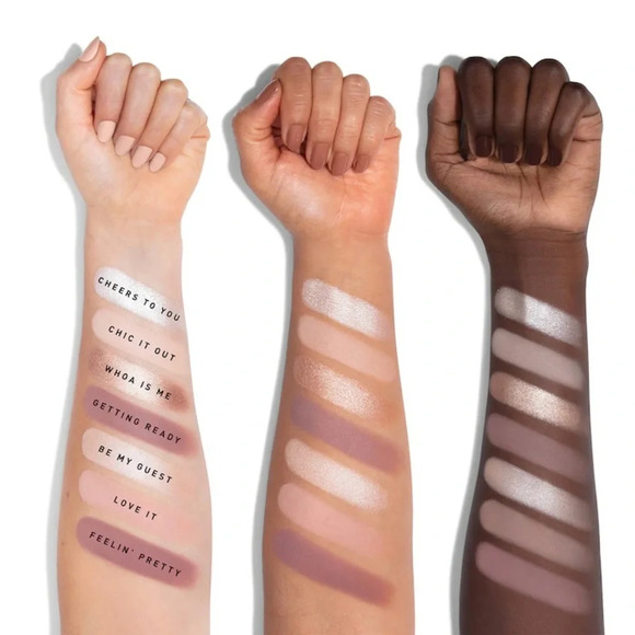 MORPHE - 35C Everyday Chic Artistry Palette - Picture 8 of 11